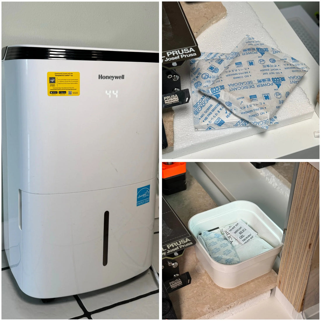 Mastering Heat and Humidity Control for 3D Printing: A Cost-Effective Guide