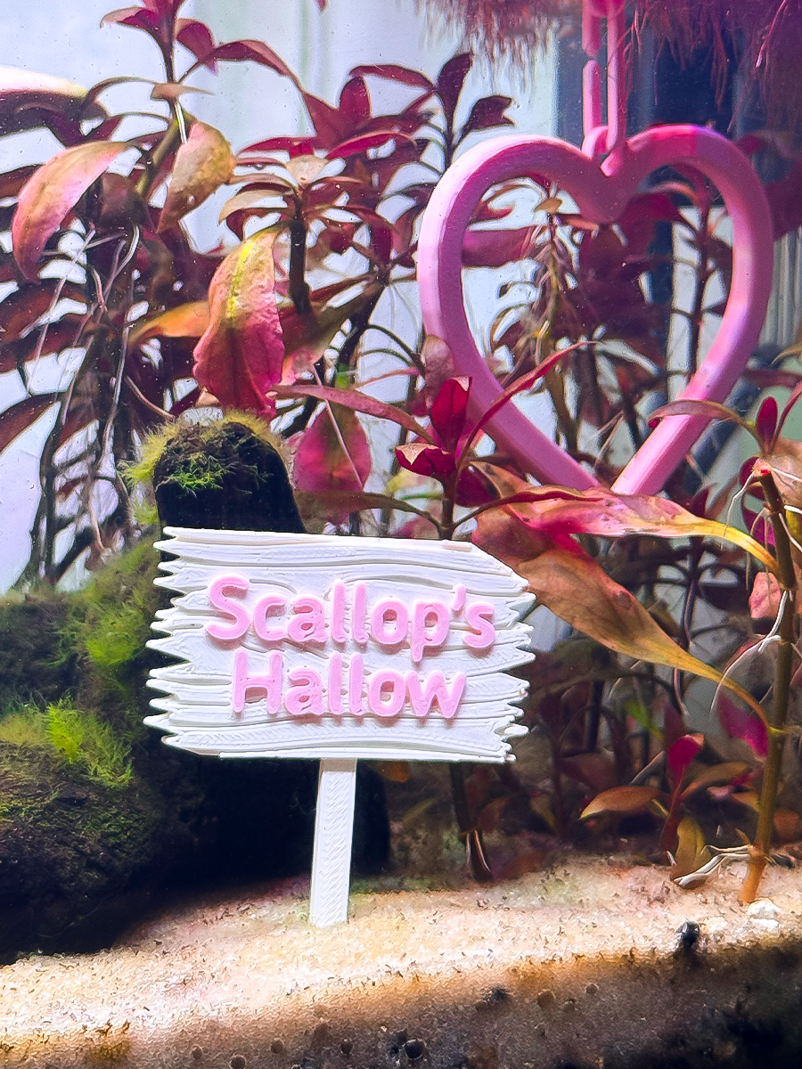 Tank Signs