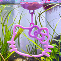 Floating Kawaii Kitty Betta Swim Ring