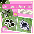 Custom Fish Feeding Portal