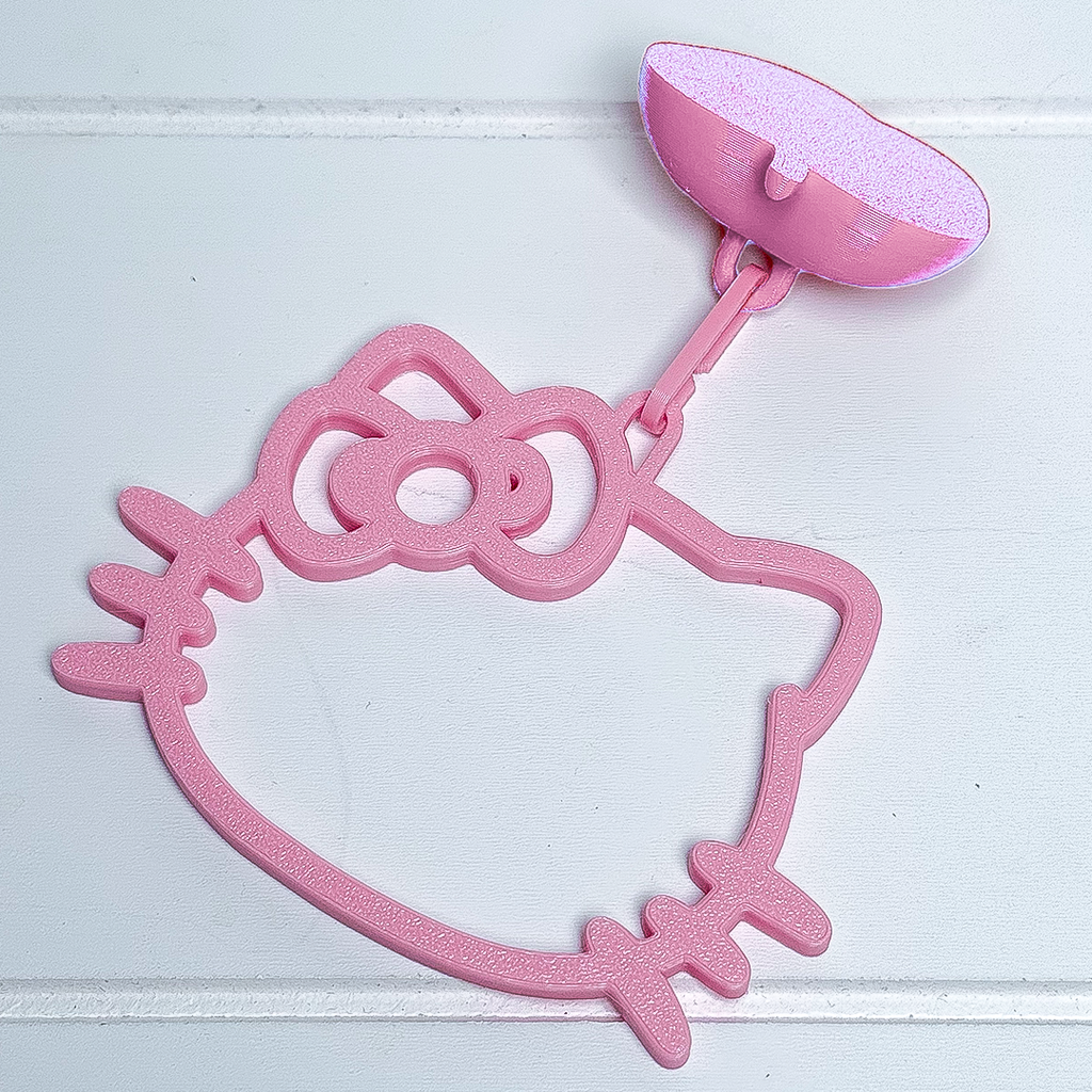 Floating Kawaii Kitty Betta Swim Ring