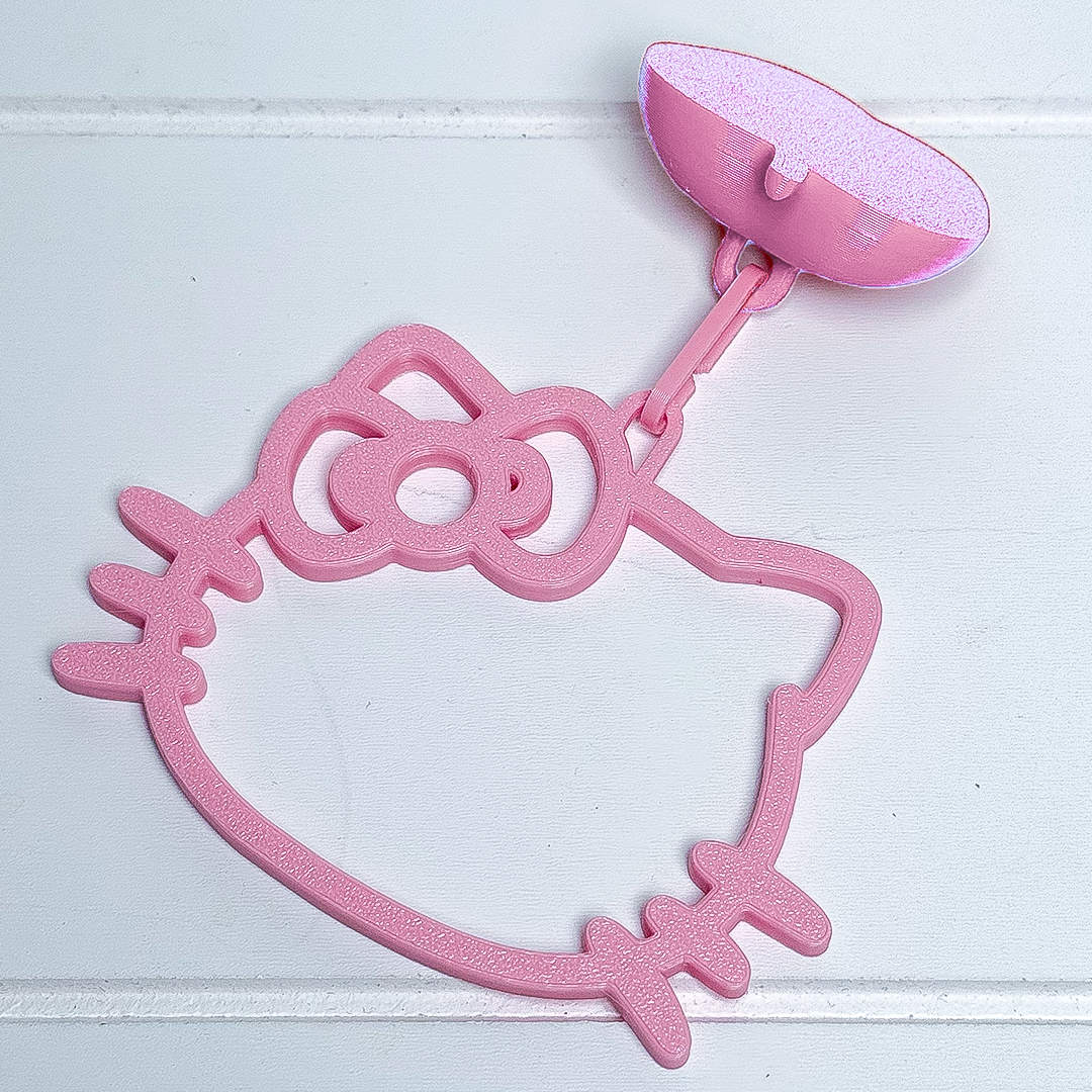 Floating Kawaii Kitty Betta Swim Ring