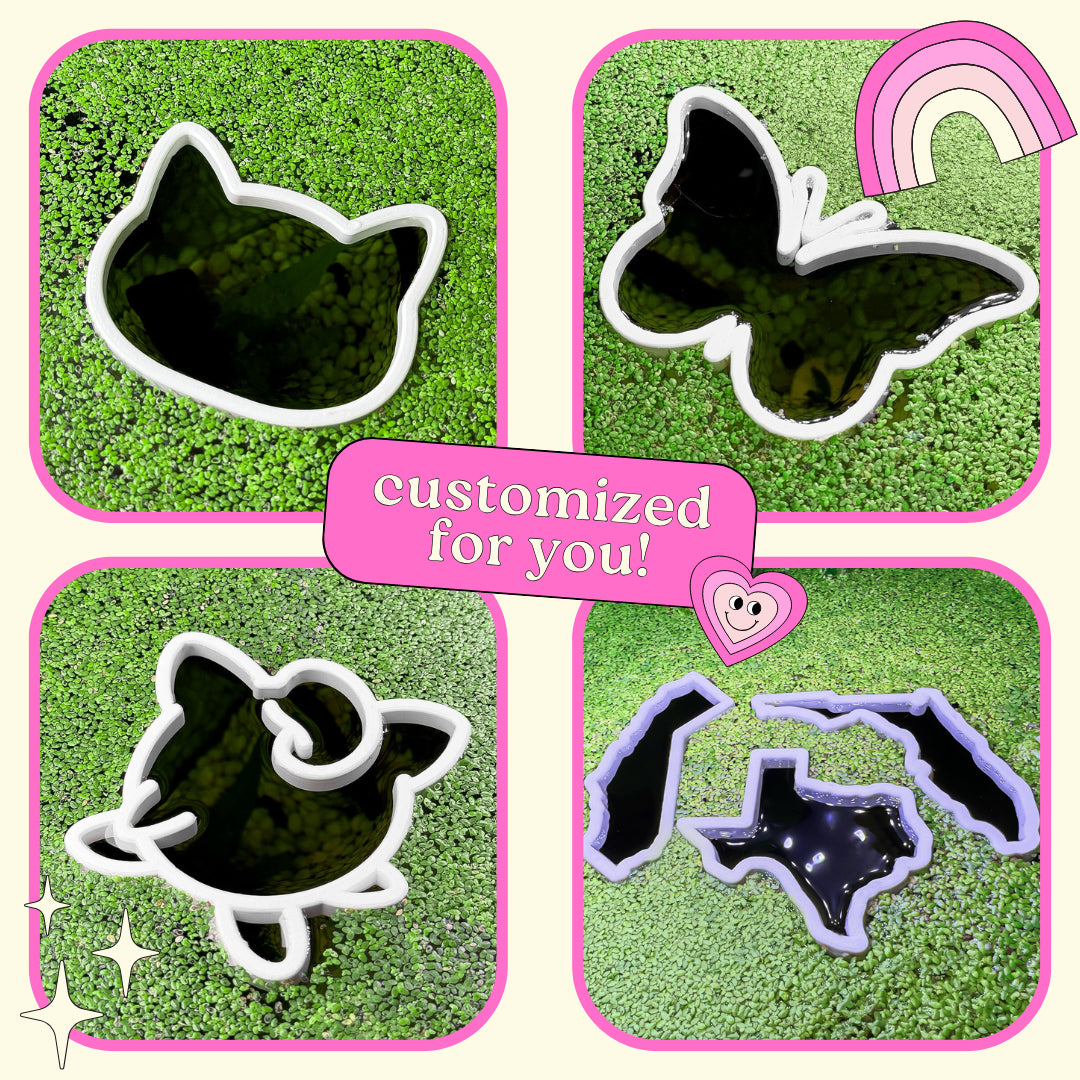 Custom Fish Feeding Portal