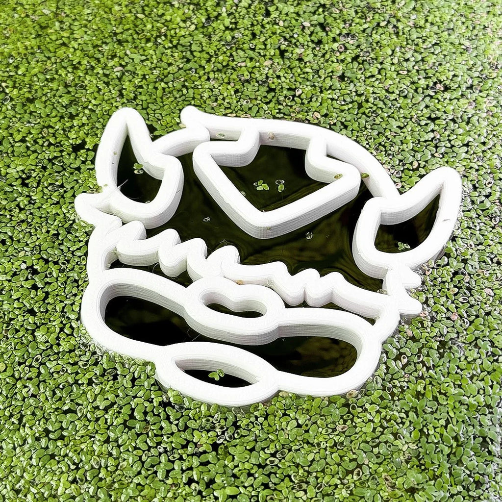 Flying Bison Fish Feeding Portal