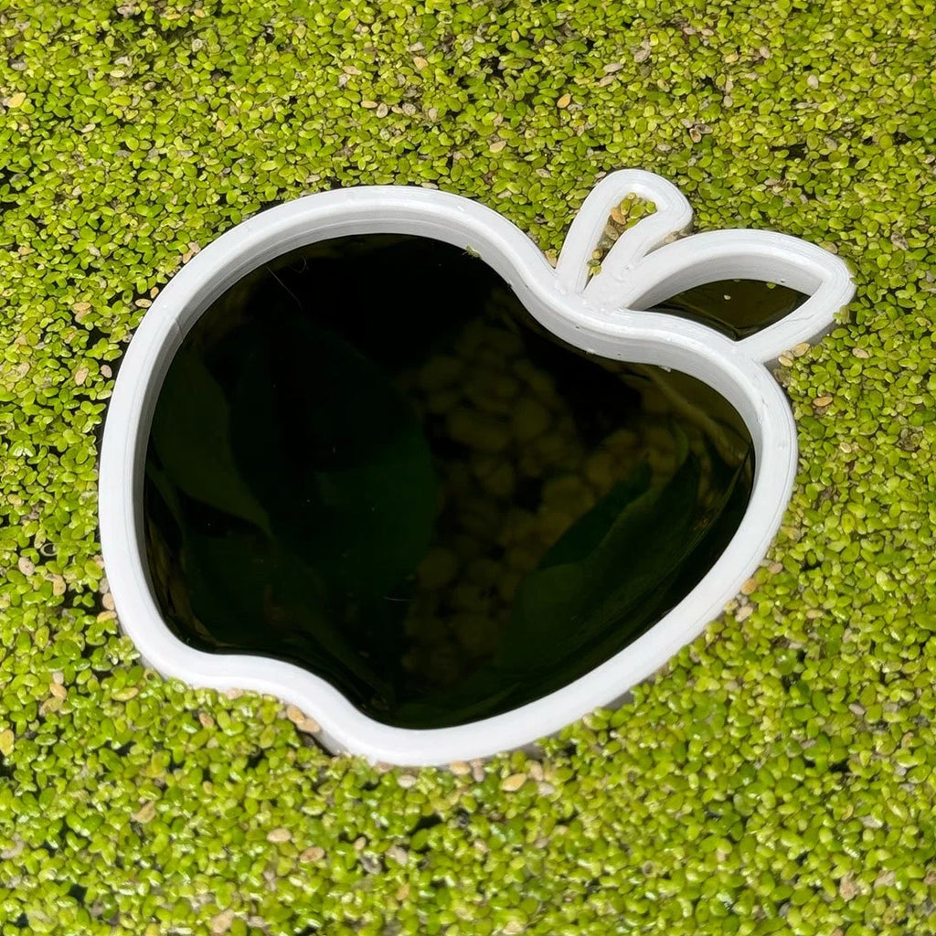 Apple Fish Feeding Portal
