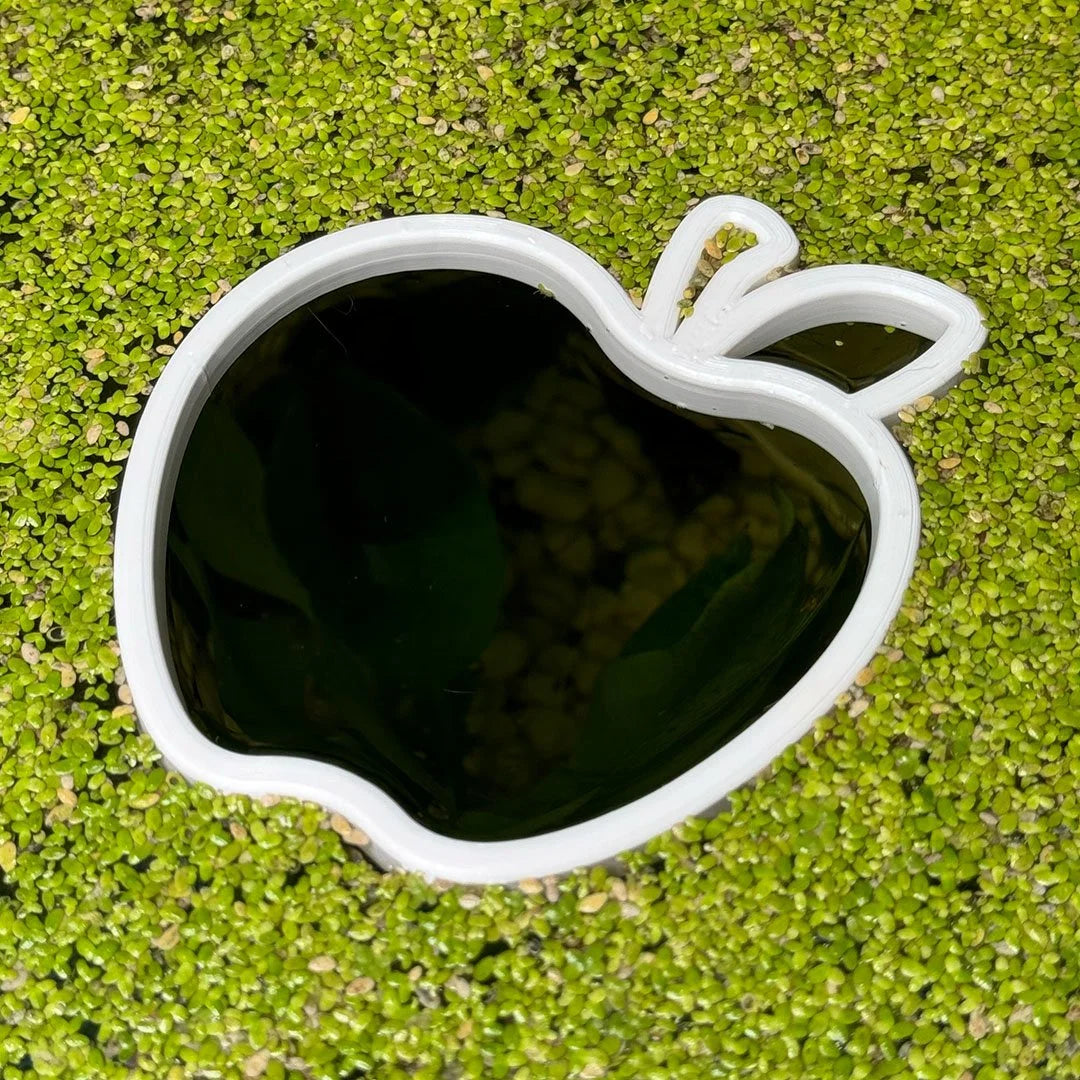 Apple Fish Feeding Portal