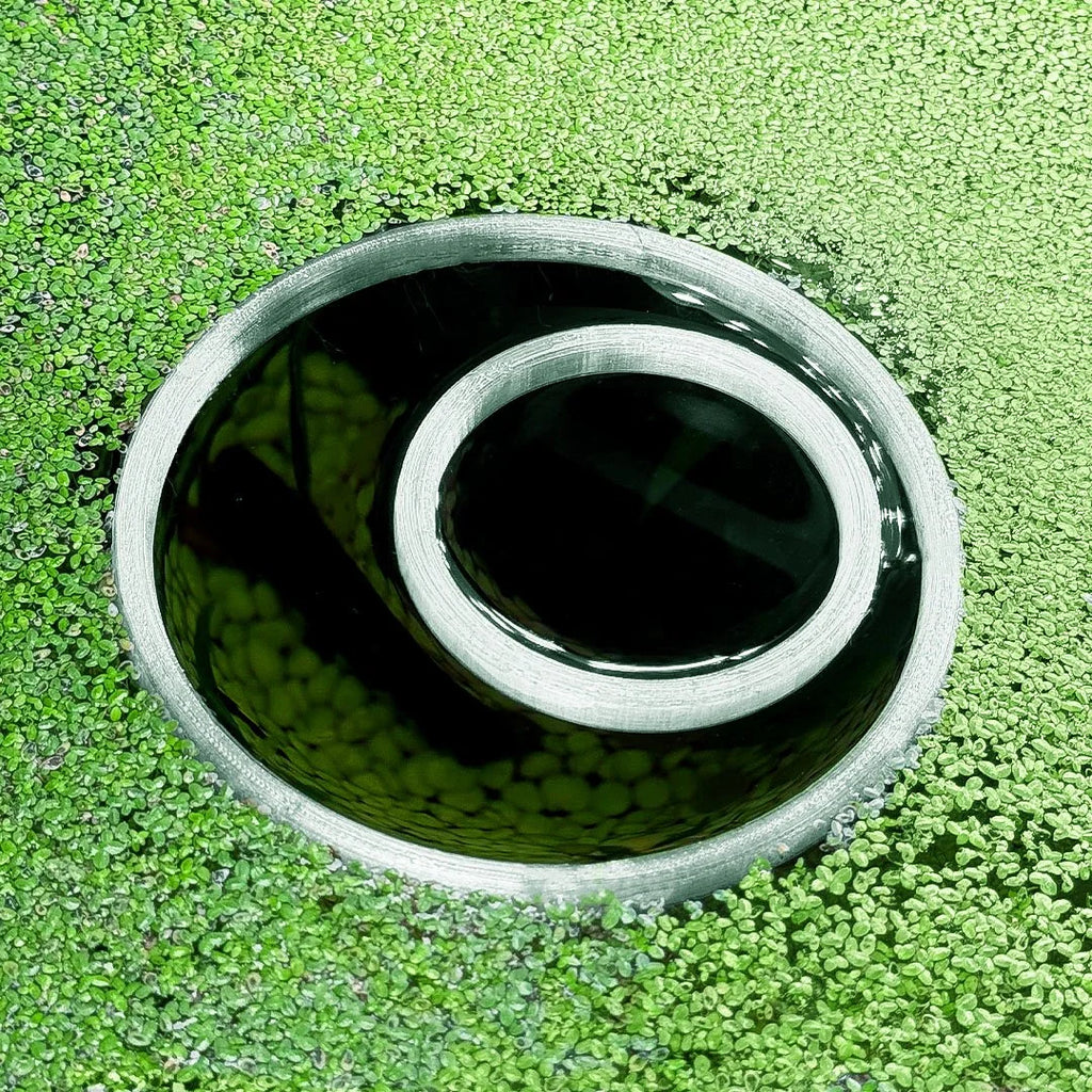 Circle Fish Feeding Portal
