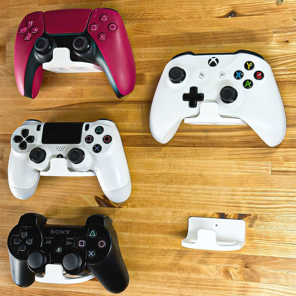 3ct Console Controller Display - IKEA Skadis