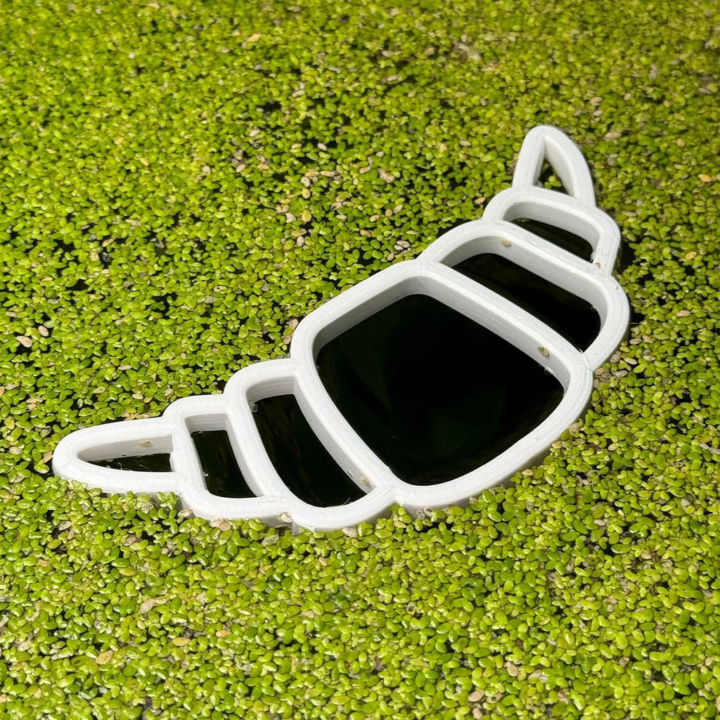 Croissant Fish Feeding Portal