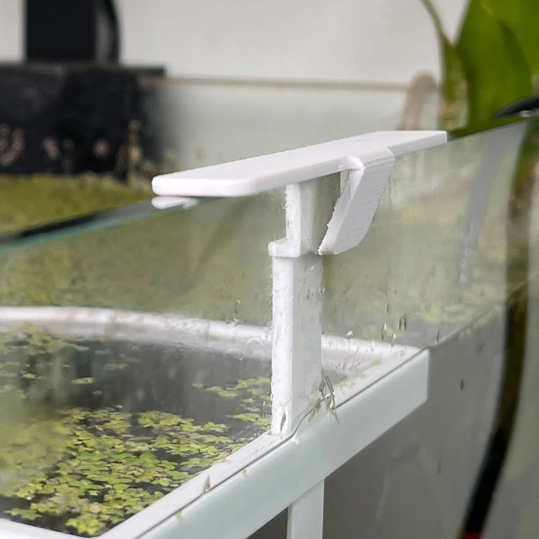 Rounded Fishtank Filter Corral