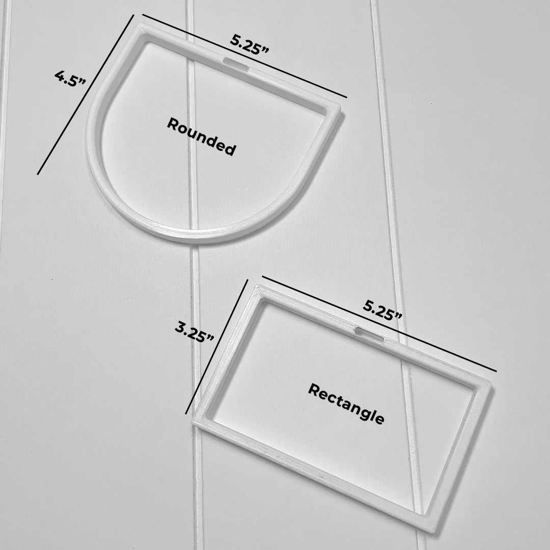 Rounded Fishtank Filter Corral