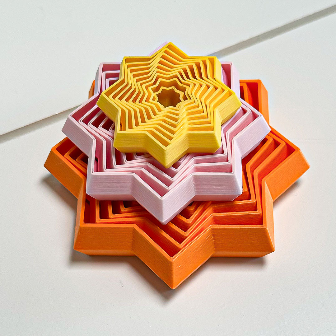 Fractal Star Fidget