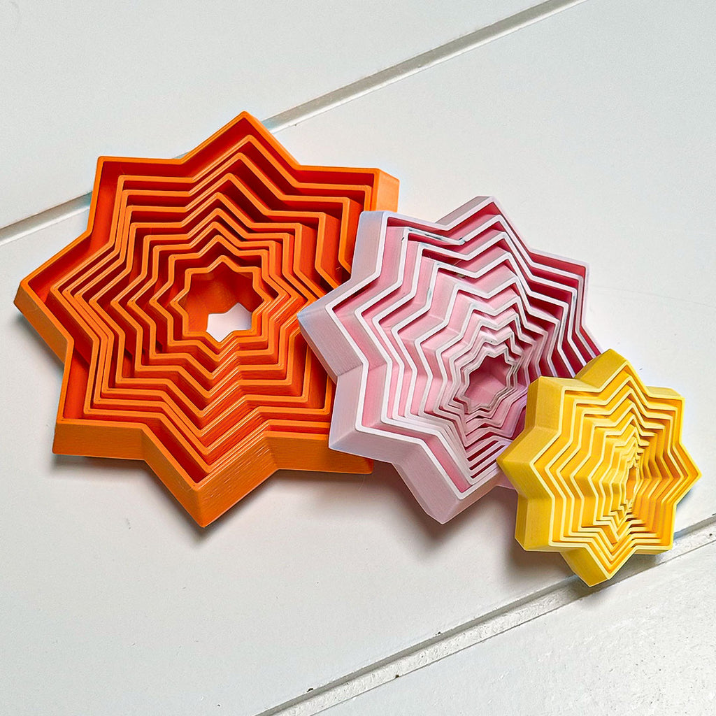 Fractal Star Fidget