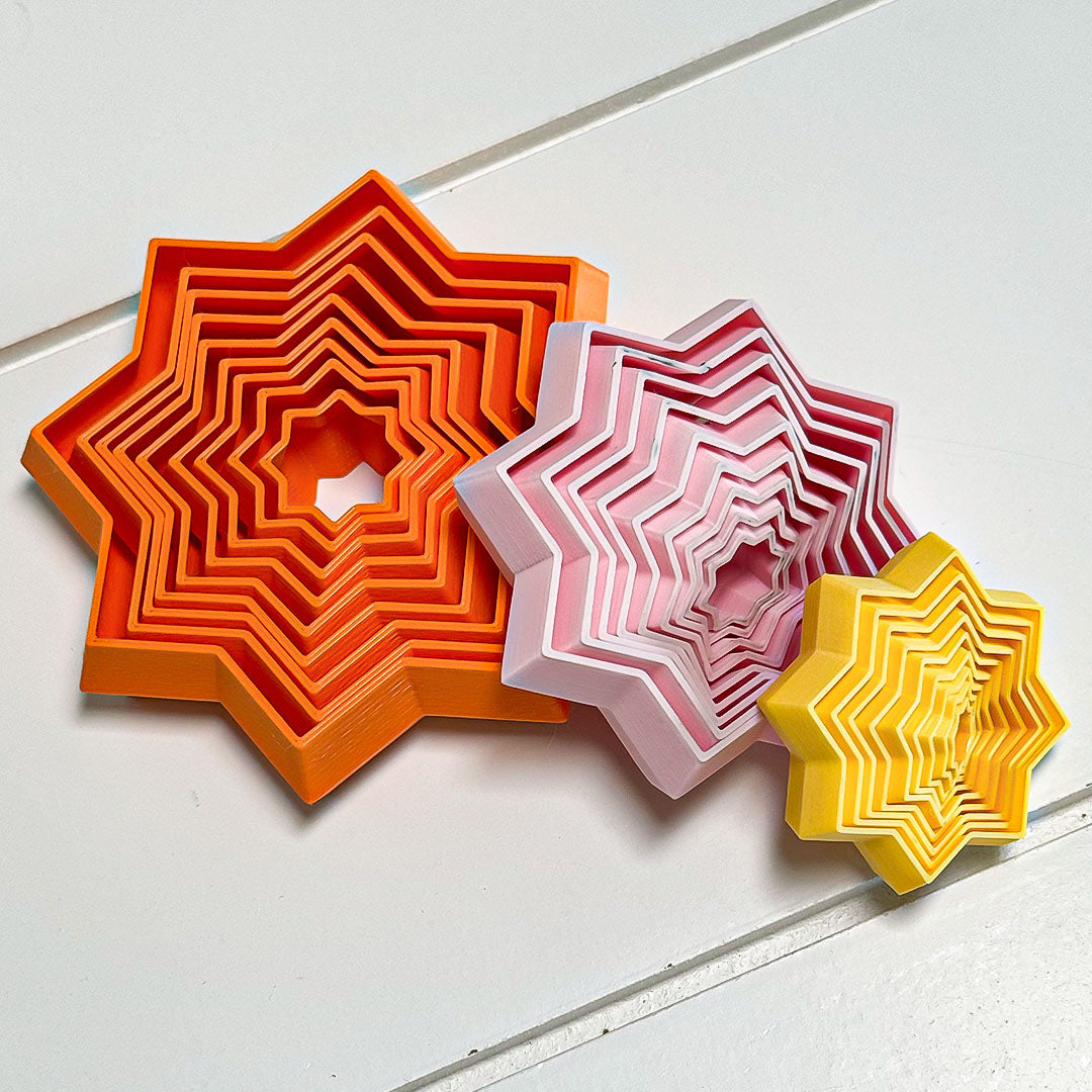 Fractal Star Fidget