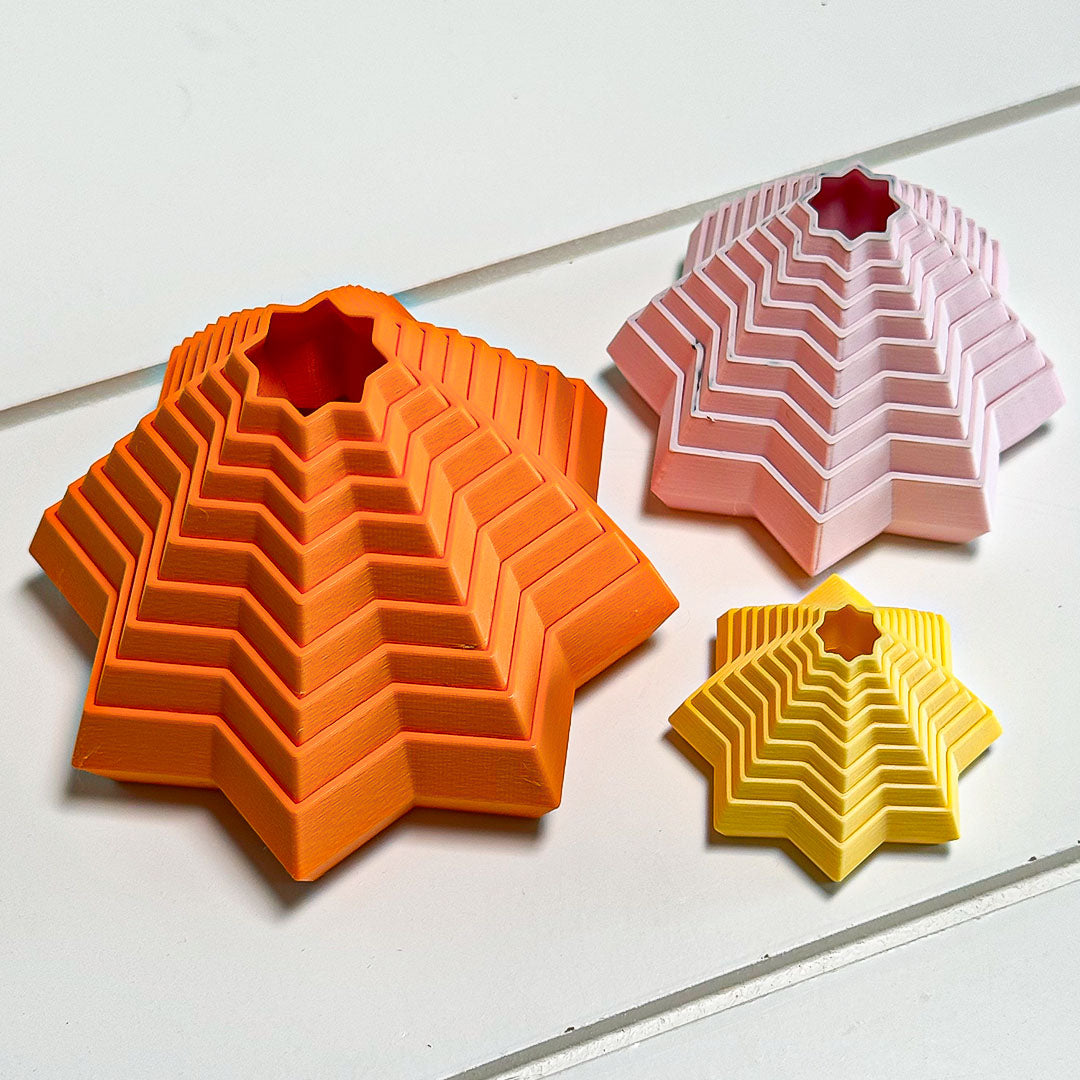 Fractal Star Fidget