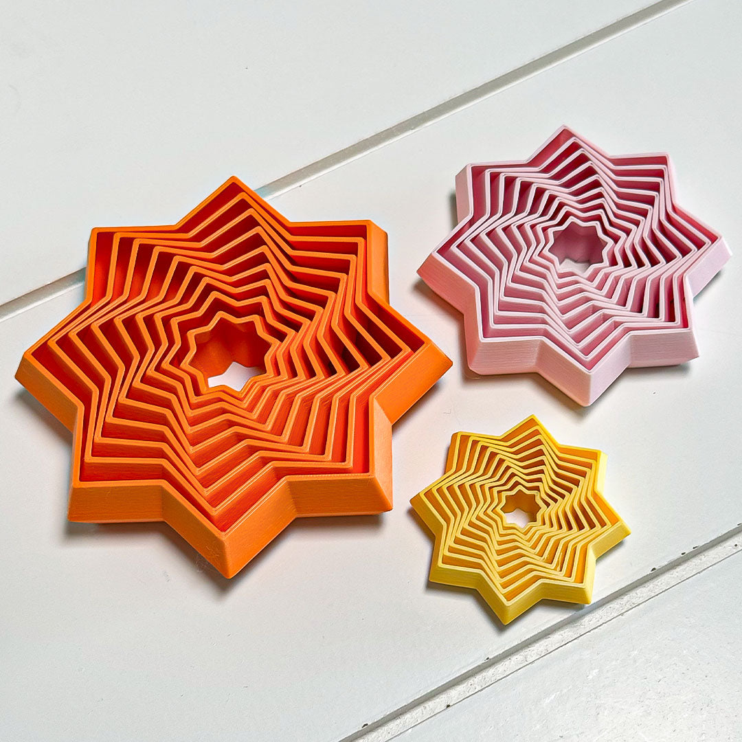 Fractal Star Fidget