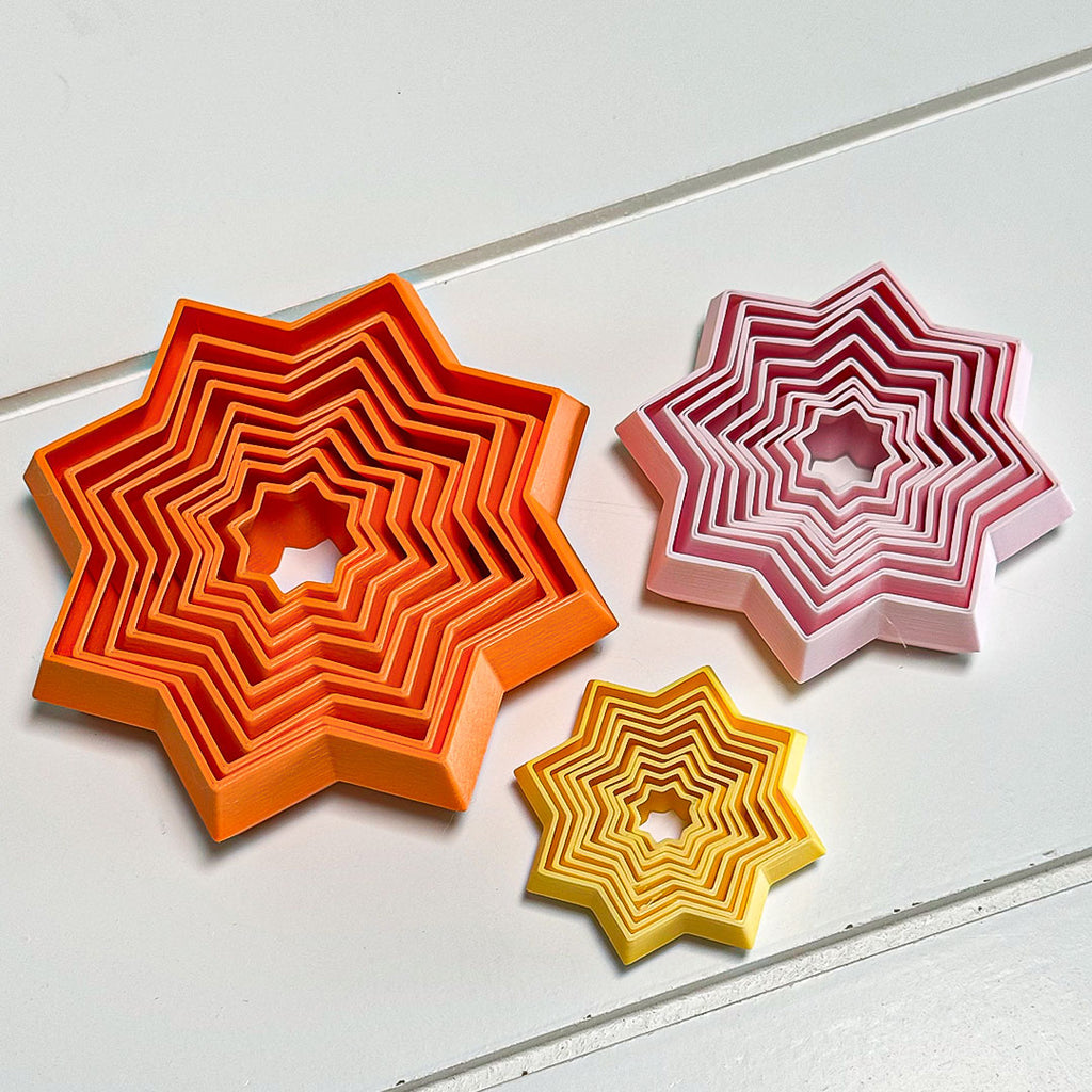 Fractal Star Fidget