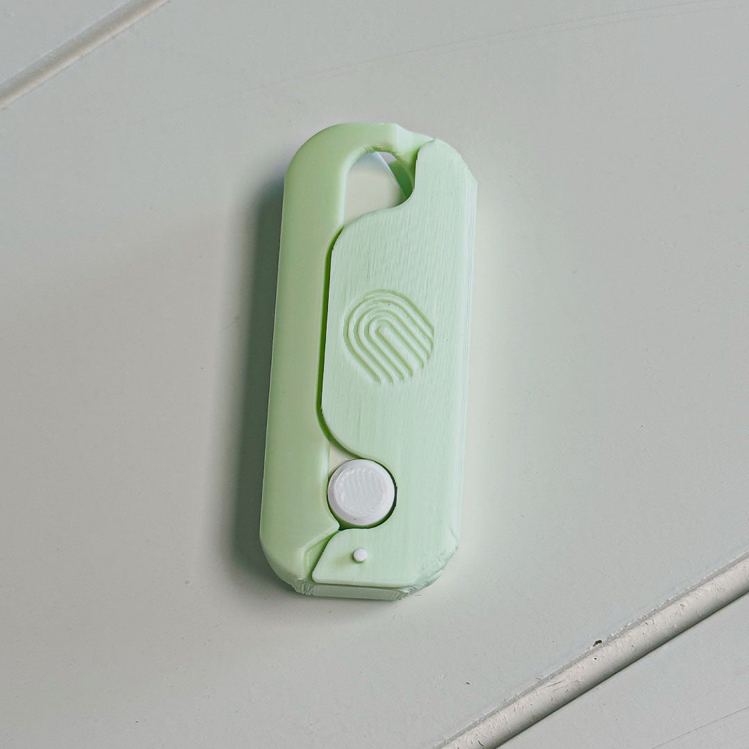 Gravity Fidget Knife