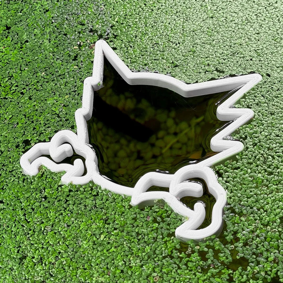 Haunt Pokeportal Fish Feeding Portal