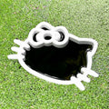 Kawaii Kitty Fish Feeding Portal