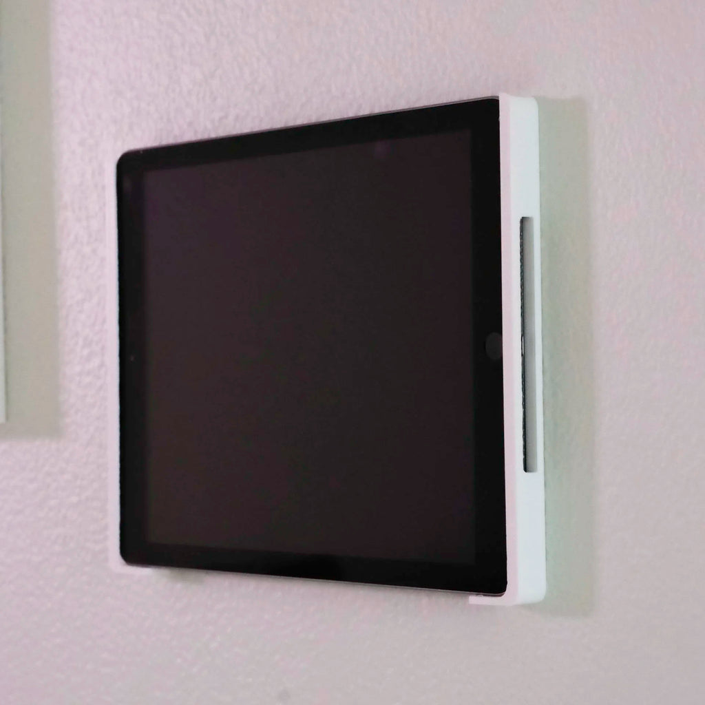 Custom Sleek Tablet Wall Mount