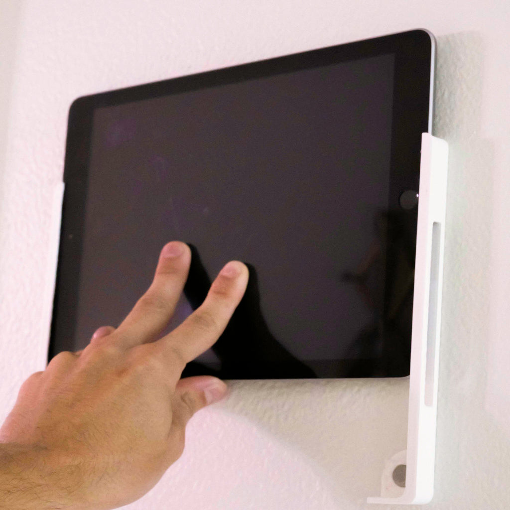 Custom Sleek Tablet Wall Mount