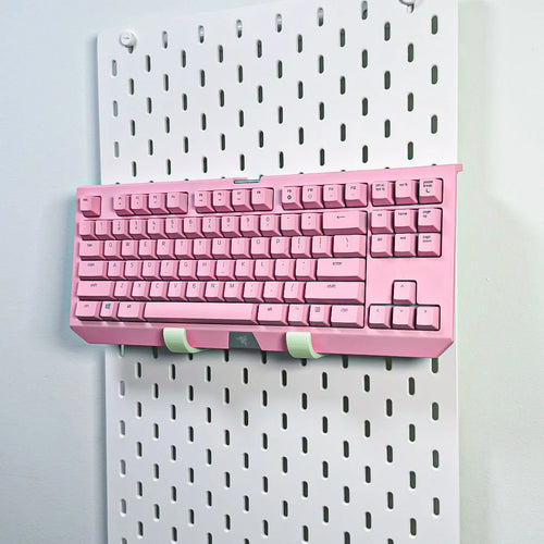 2ct Universal Keyboard Mount - IKEA Skadis
