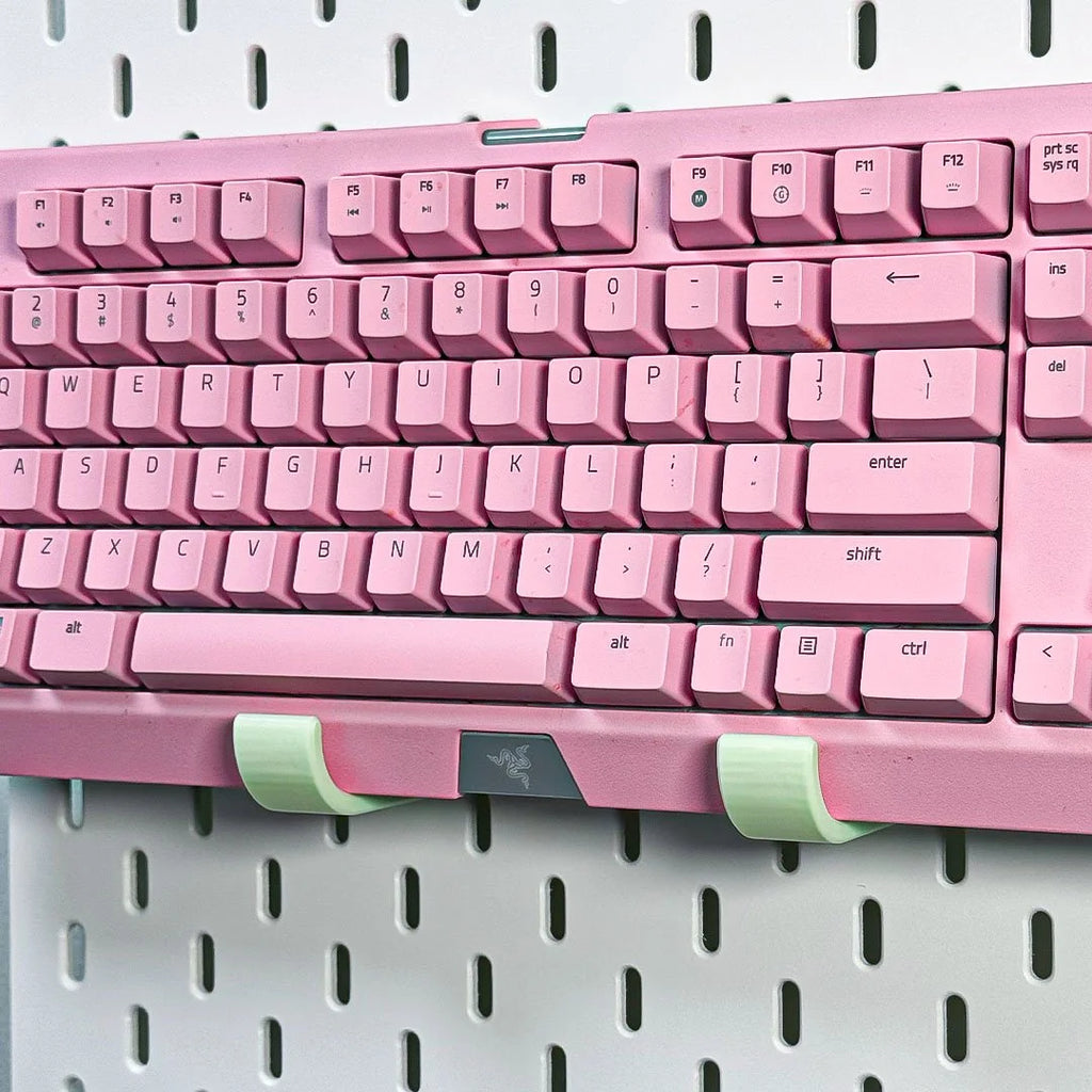 2ct Universal Keyboard Mount - IKEA Skadis