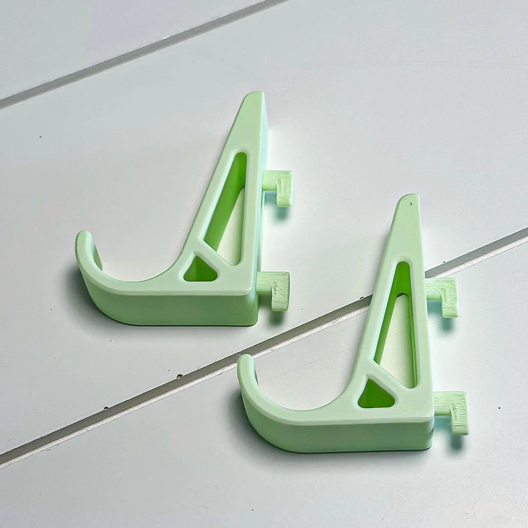2ct Universal Keyboard Mount - IKEA Skadis