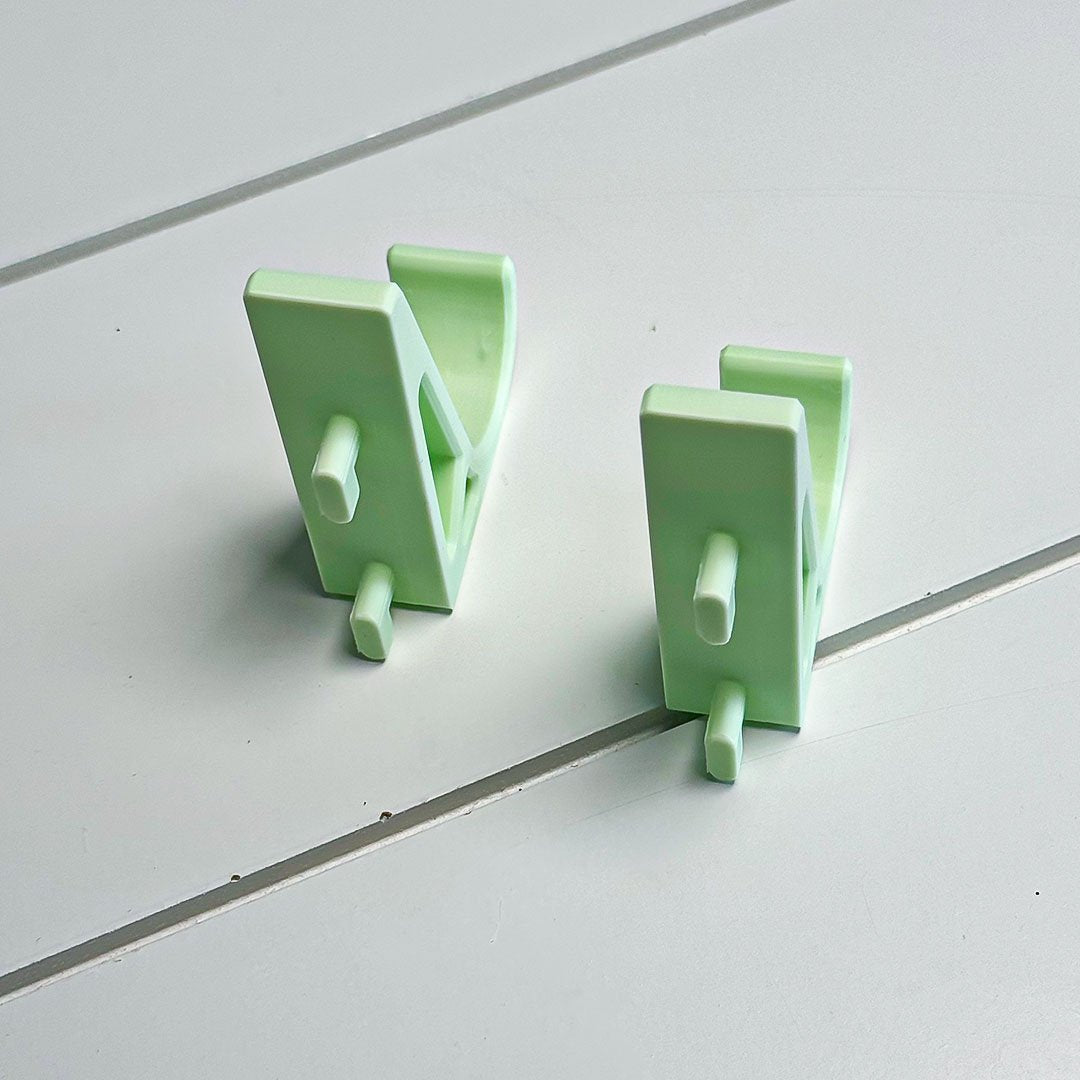 2ct Universal Keyboard Mount - IKEA Skadis