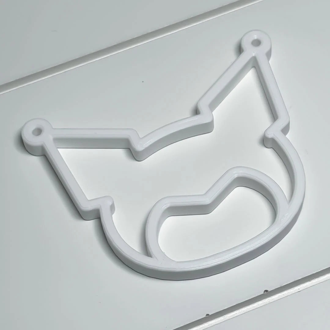 Kawaii Kuro Fish Feeding Portal
