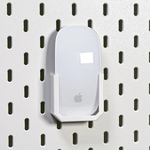 Apple Magic Mouse Mount - IKEA Skadis