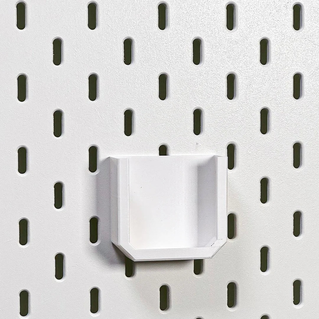 Apple Magic Mouse Mount - IKEA Skadis