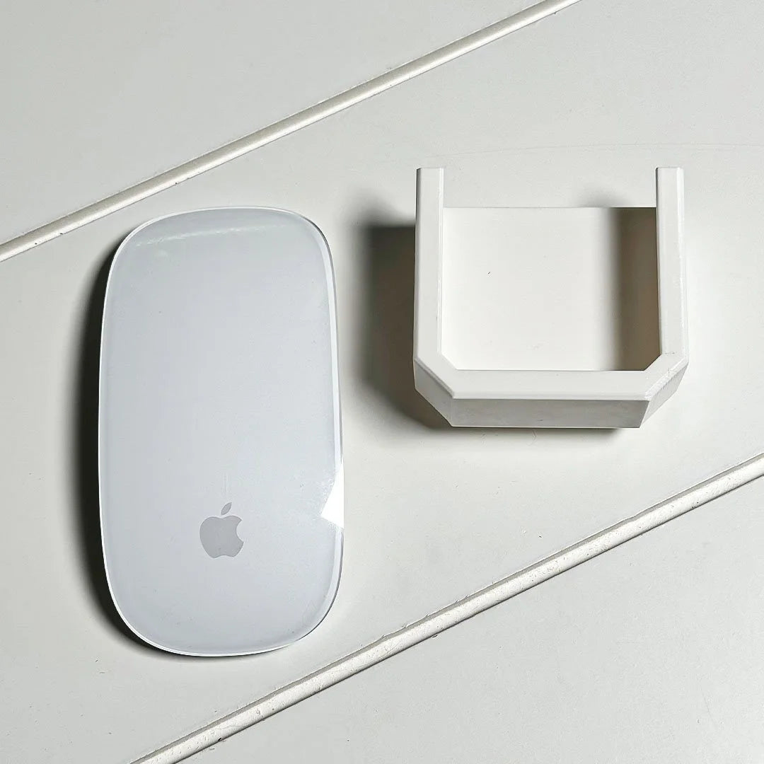Apple Magic Mouse Mount - IKEA Skadis