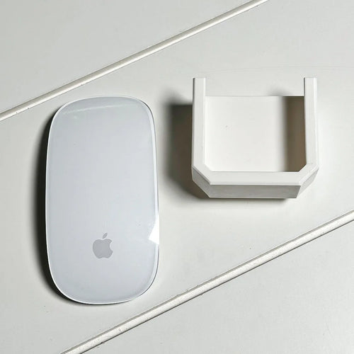 Apple Magic Mouse Mount - IKEA Skadis