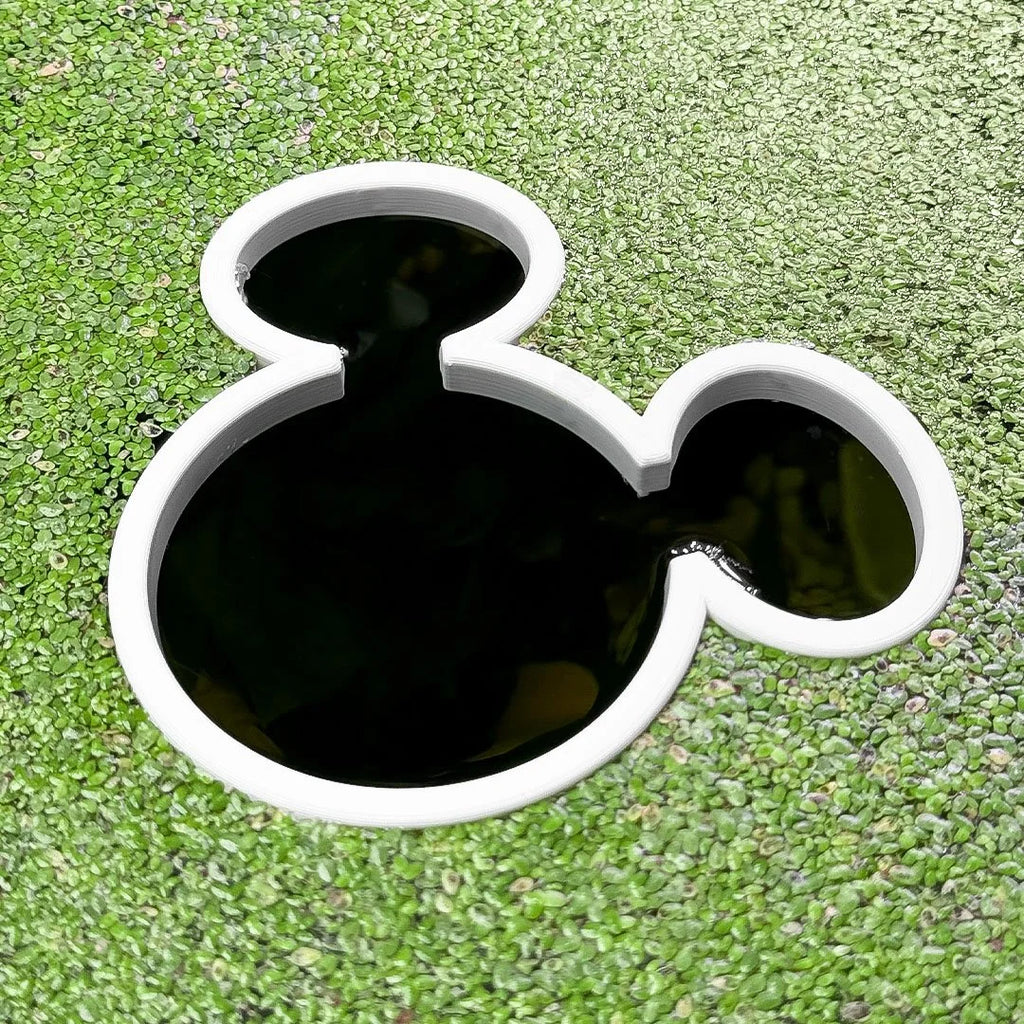 Magical Mouse Fish Feeding Portal