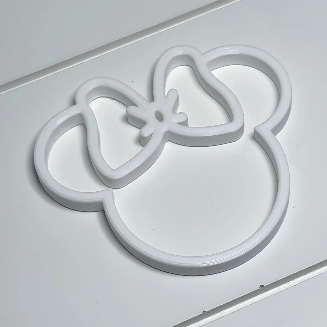 Bow Magical Mouse Fish Feeding Portal