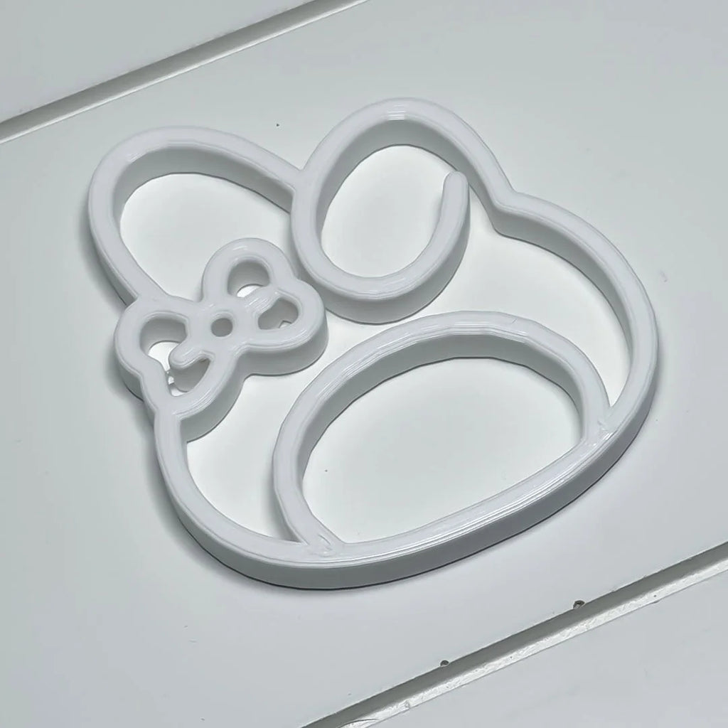 Kawaii Melody Fish Feeding Portal