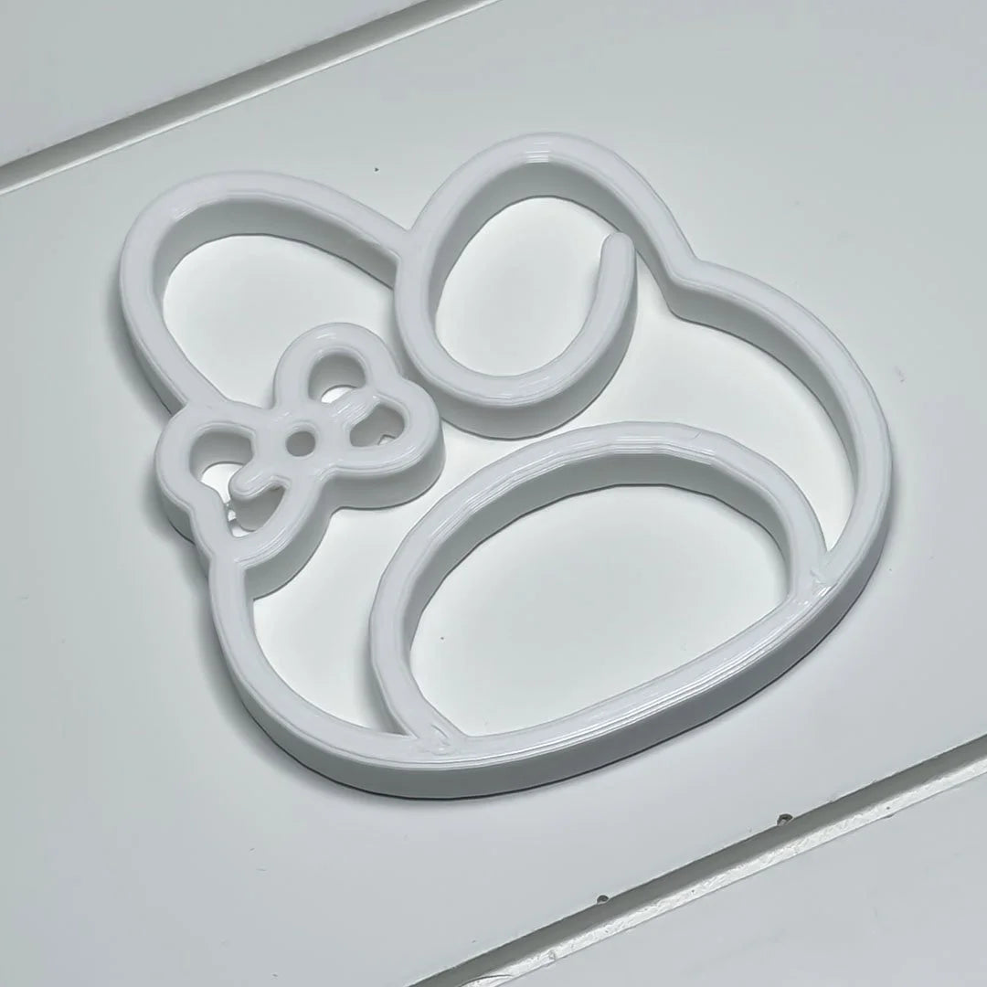 Kawaii Melody Fish Feeding Portal