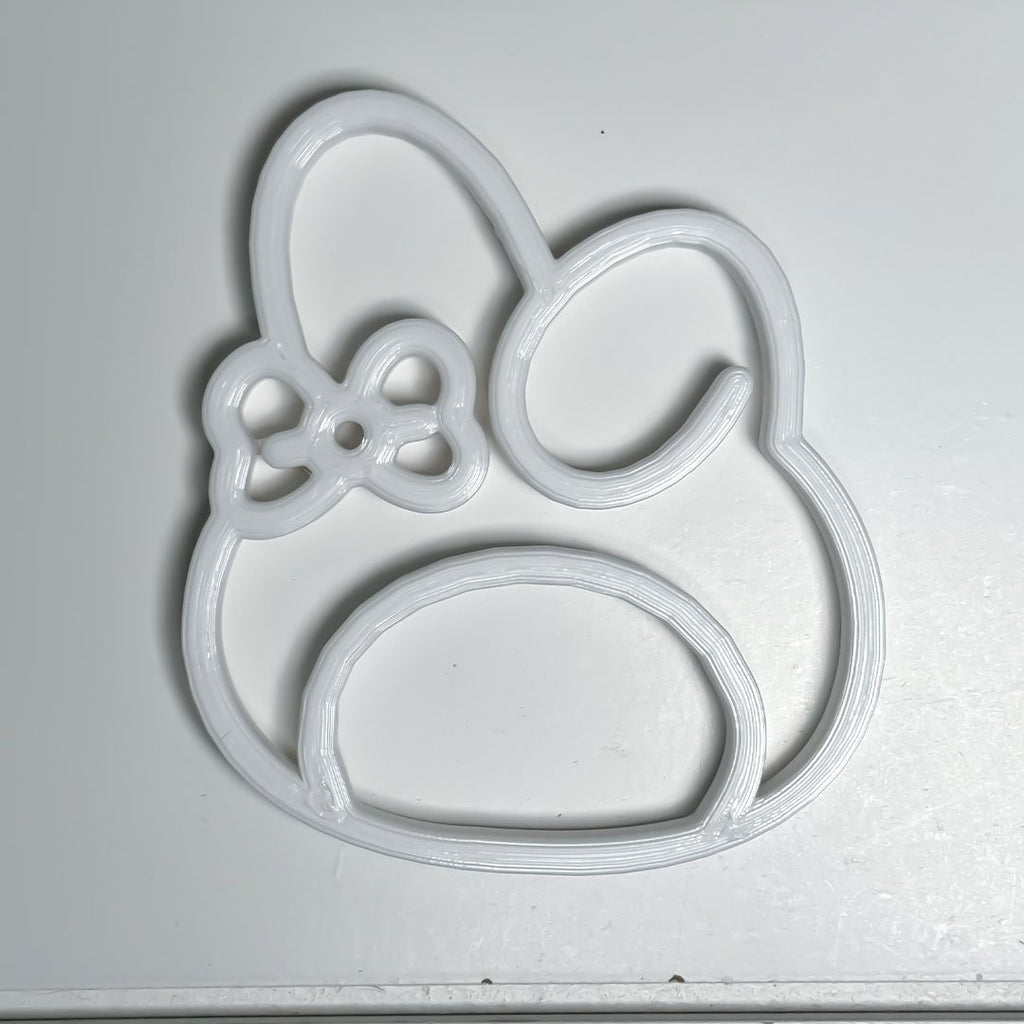 Kawaii Melody Fish Feeding Portal