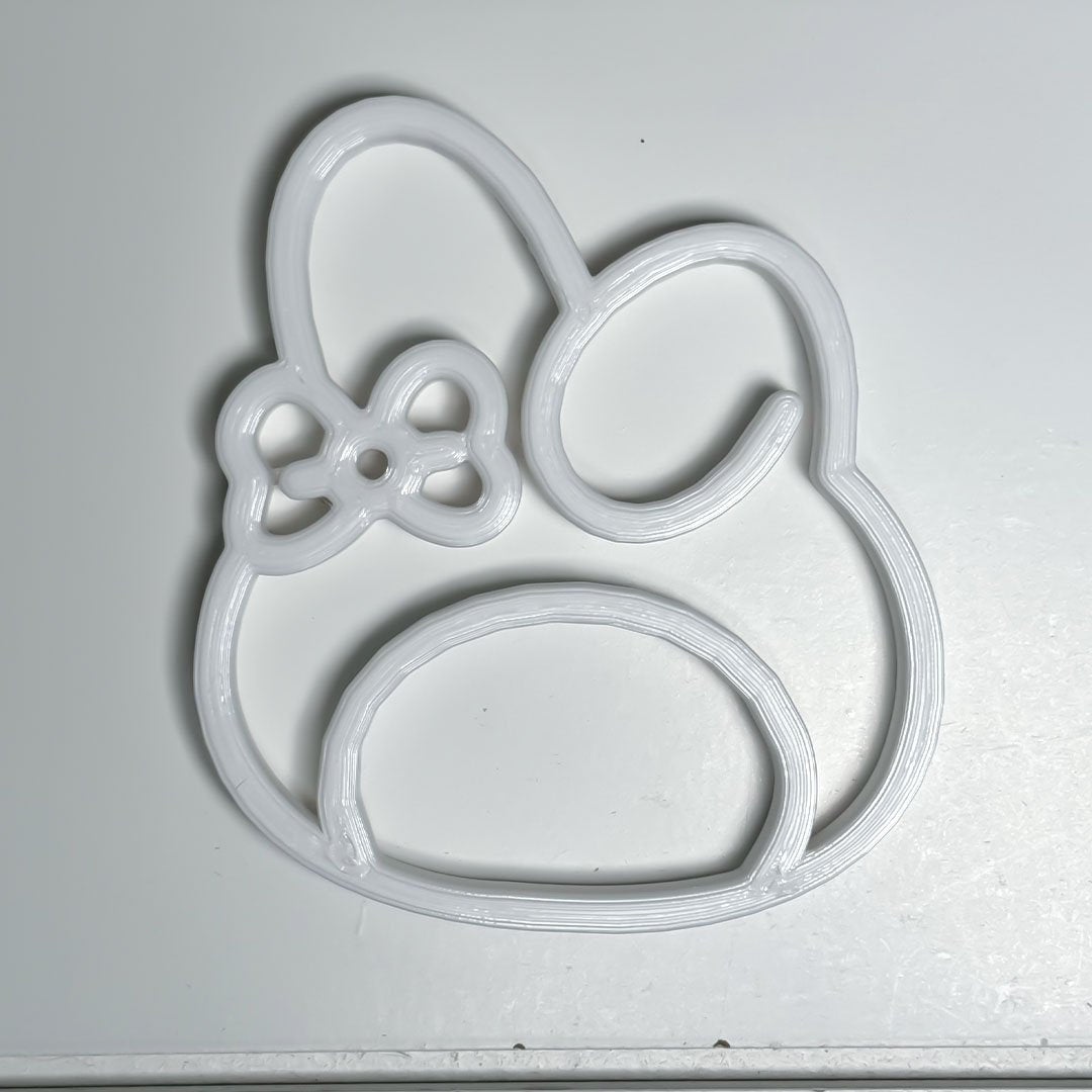 Kawaii Melody Fish Feeding Portal