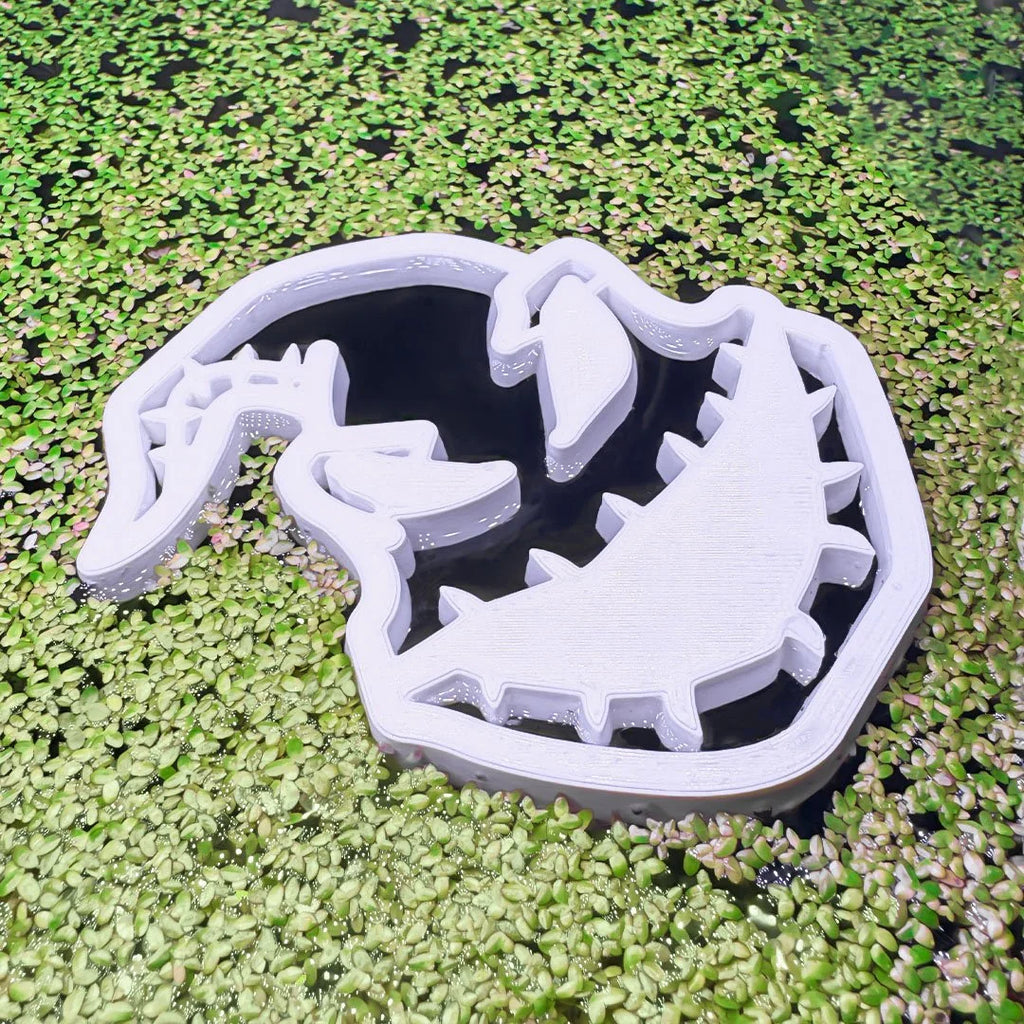 Christmas Nightmare Oogie Feeding Portal