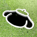 Kawaii Pompom Fish Feeding Portal