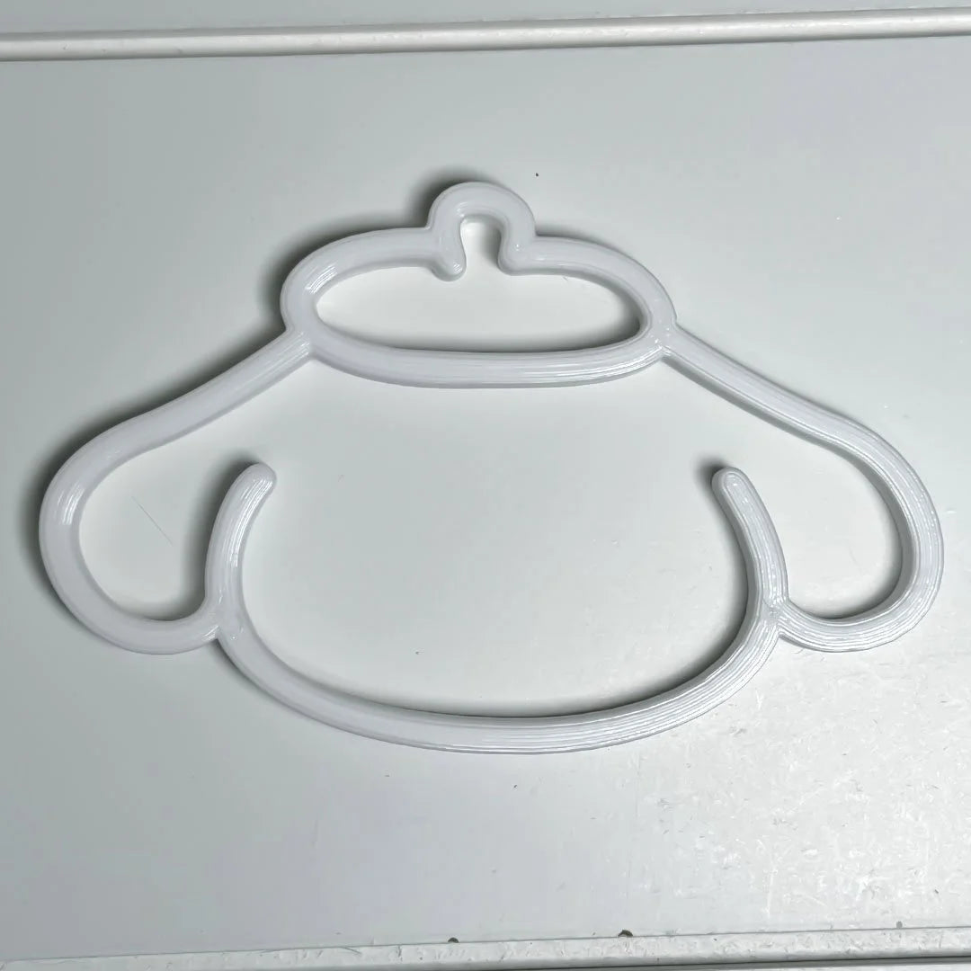 Kawaii Pompom Fish Feeding Portal