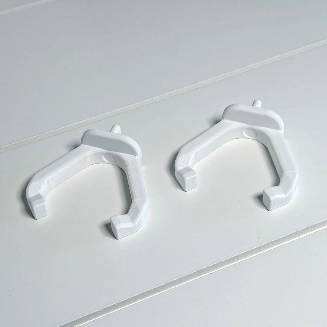 Quest 1/2/3 Controller & Goggles Mount - IKEA Skadis