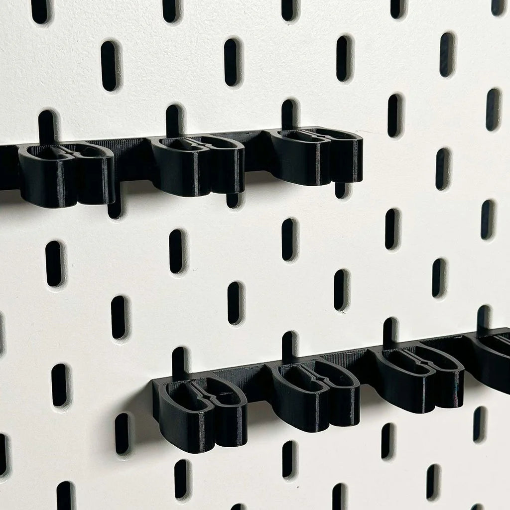 Screwdriver Mount - IKEA Skadis