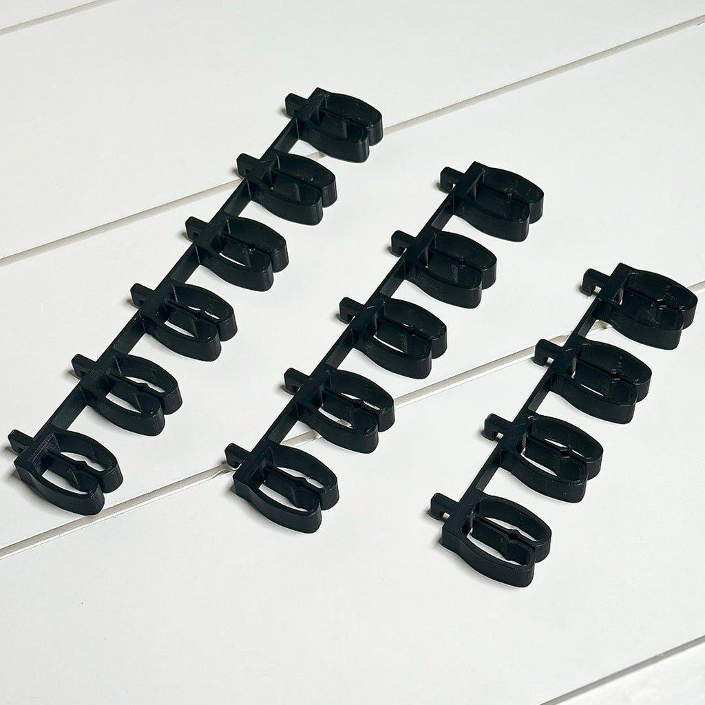 Screwdriver Mount - IKEA Skadis