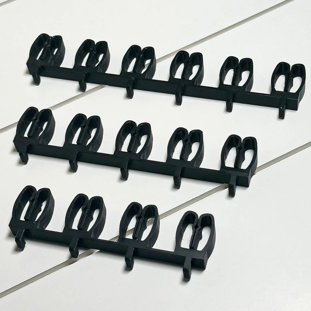 Screwdriver Mount - IKEA Skadis