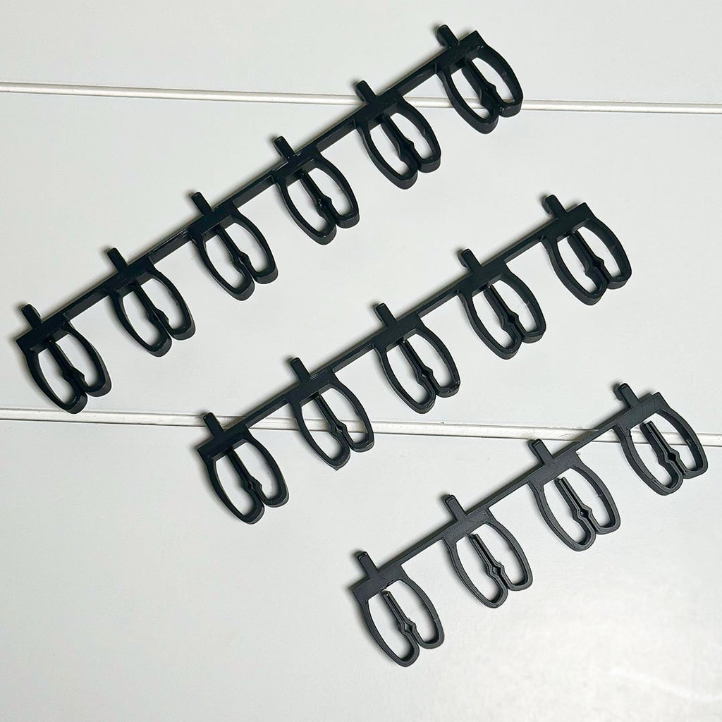 Screwdriver Mount - IKEA Skadis