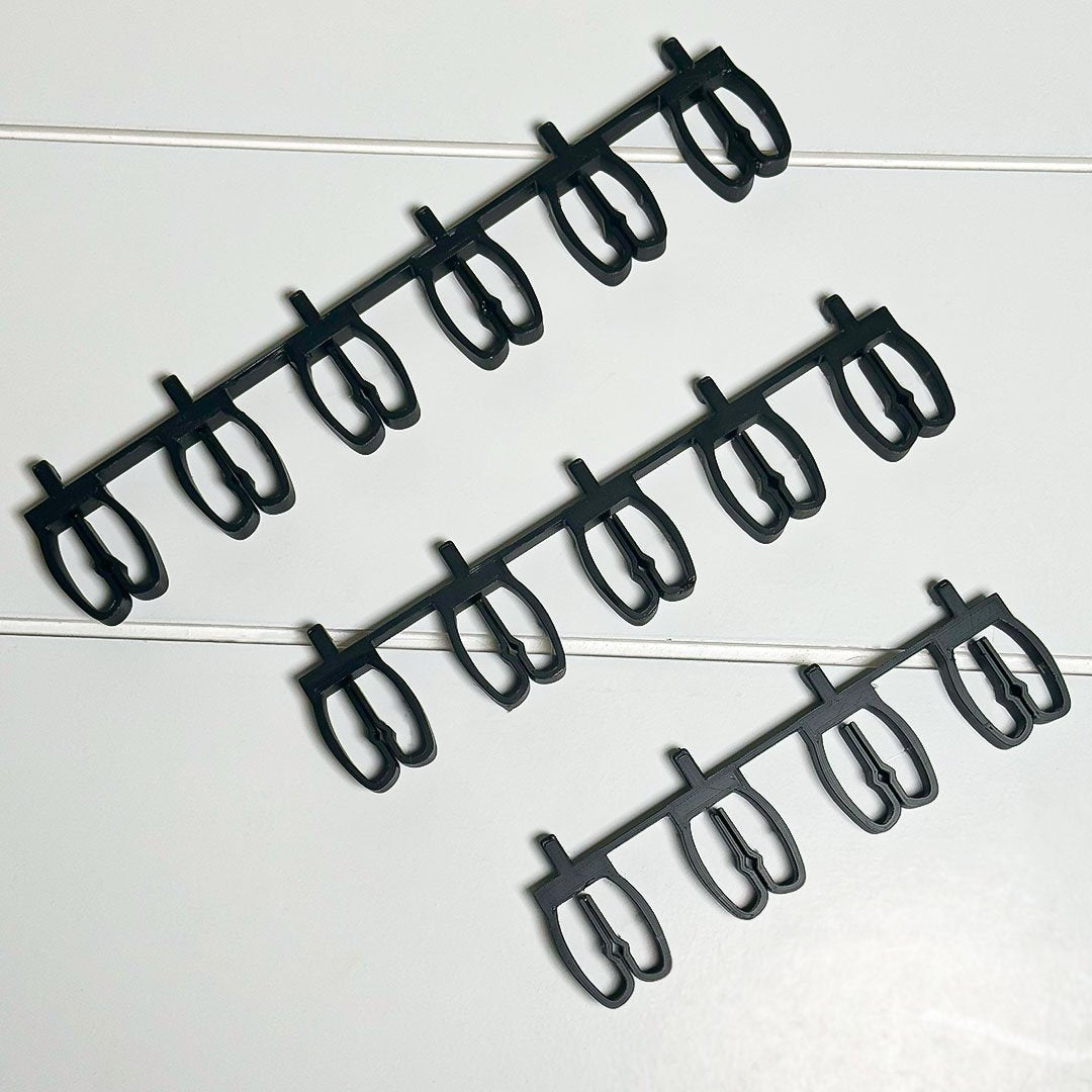 Screwdriver Mount - IKEA Skadis